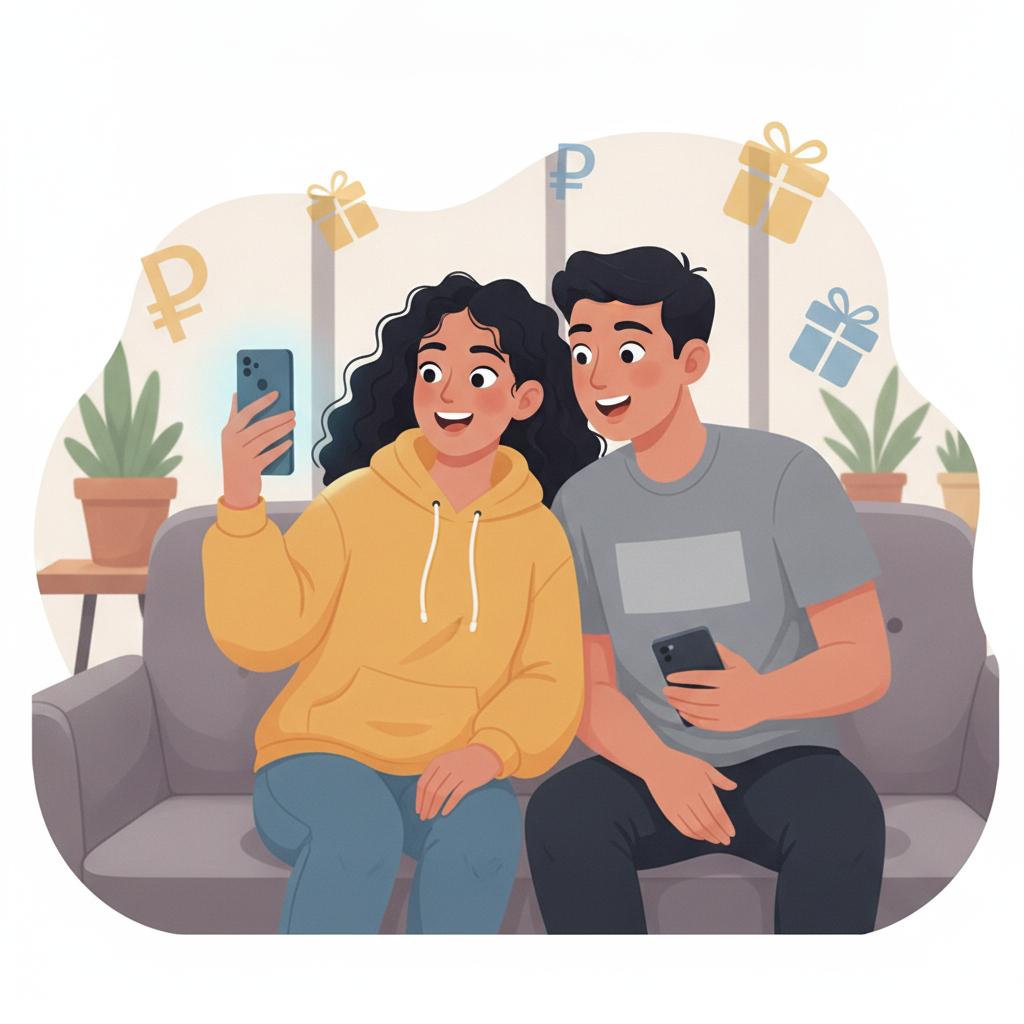 Illustration: District Light Referral Bonus Philippines: Rewards for Inviting Friends